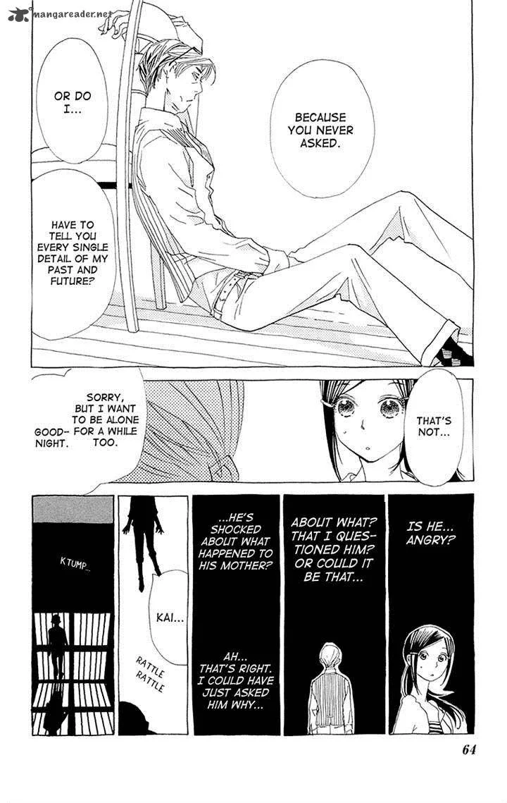 Otoko no Isshou Chapter 8 page 30