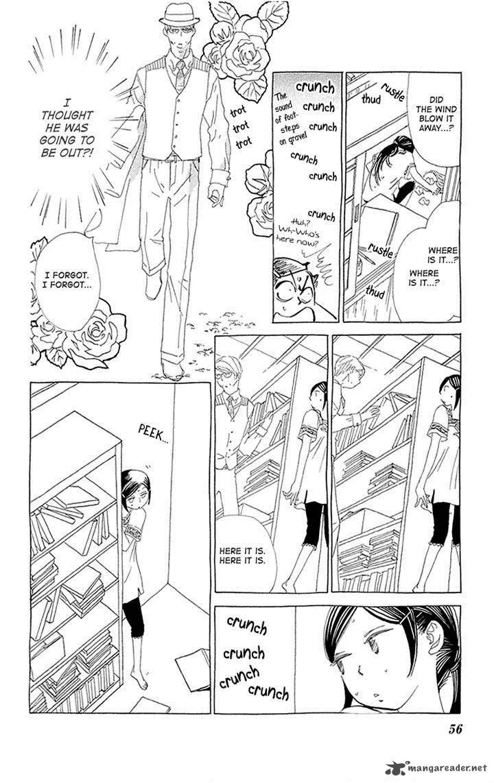 Otoko no Isshou Chapter 8 page 22