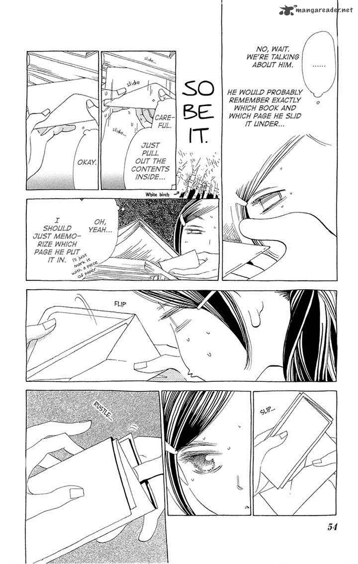 Otoko no Isshou Chapter 8 page 20