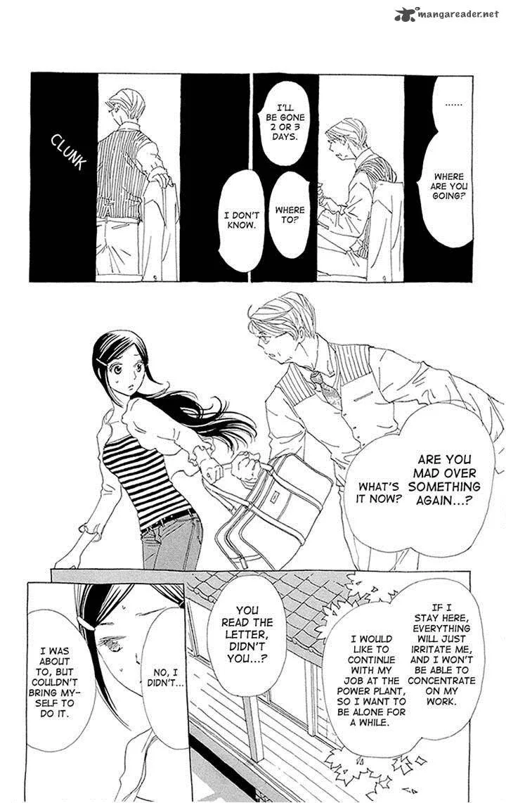 Otoko no Isshou Chapter 8 page 26