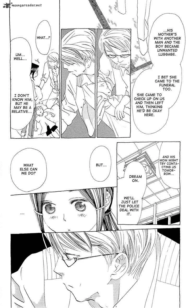 Otoko no Isshou Chapter 9 page 13