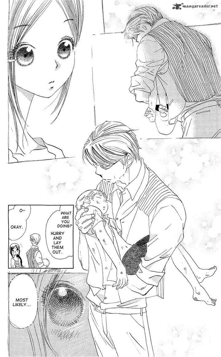 Otoko no Isshou Chapter 9 page 12