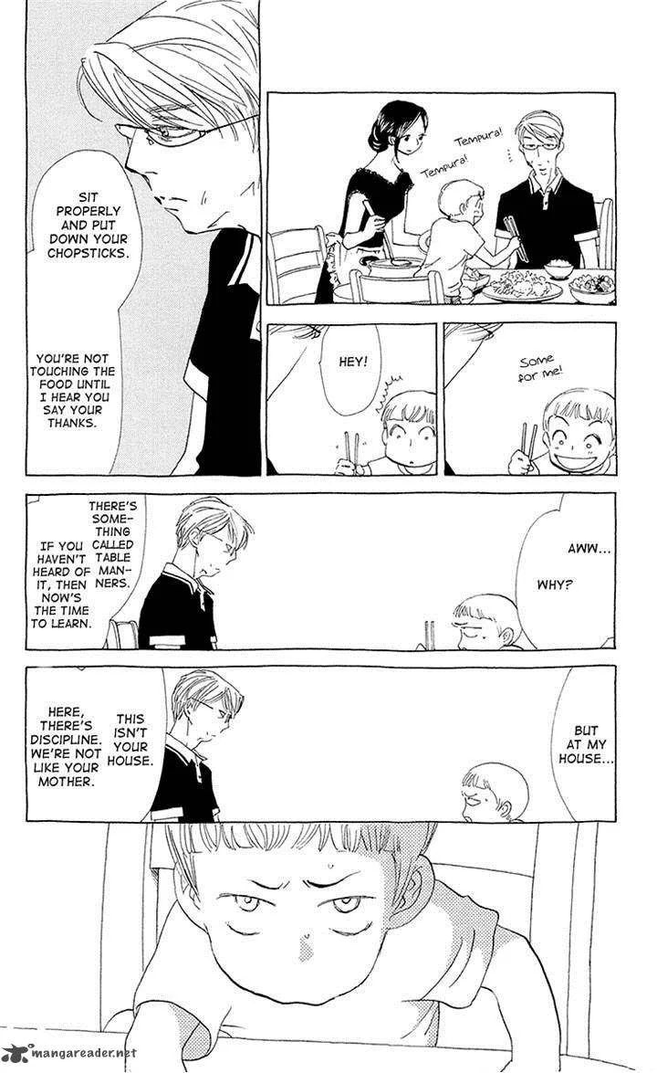 Otoko no Isshou Chapter 9 page 24