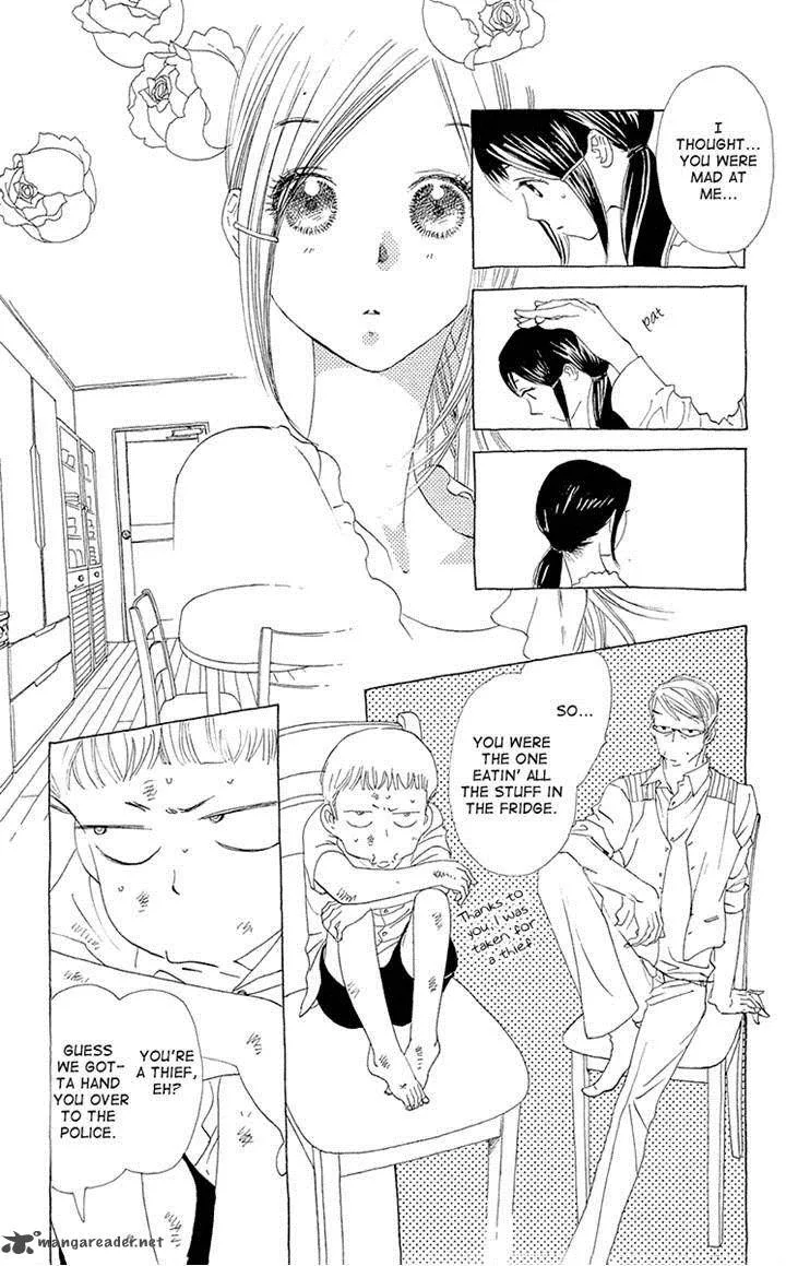 Otoko no Isshou Chapter 9 page 9
