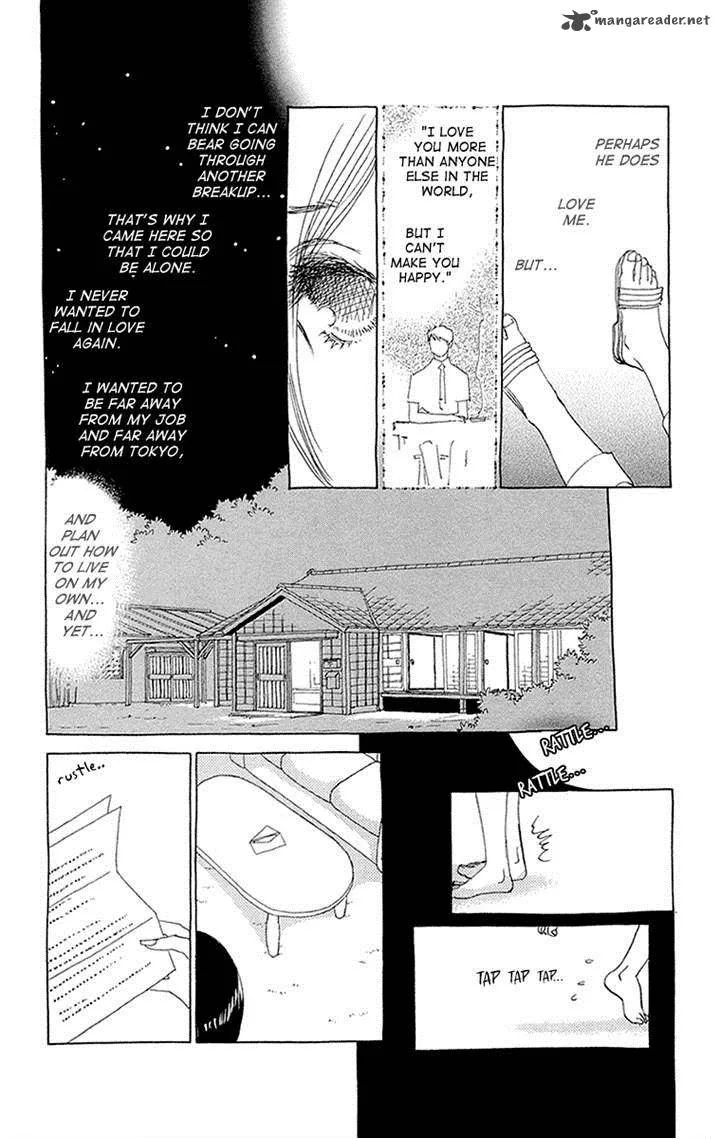 Otoko no Isshou Chapter 9 page 4