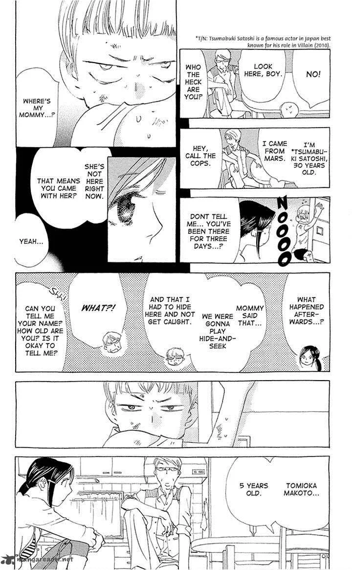 Otoko no Isshou Chapter 9 page 10