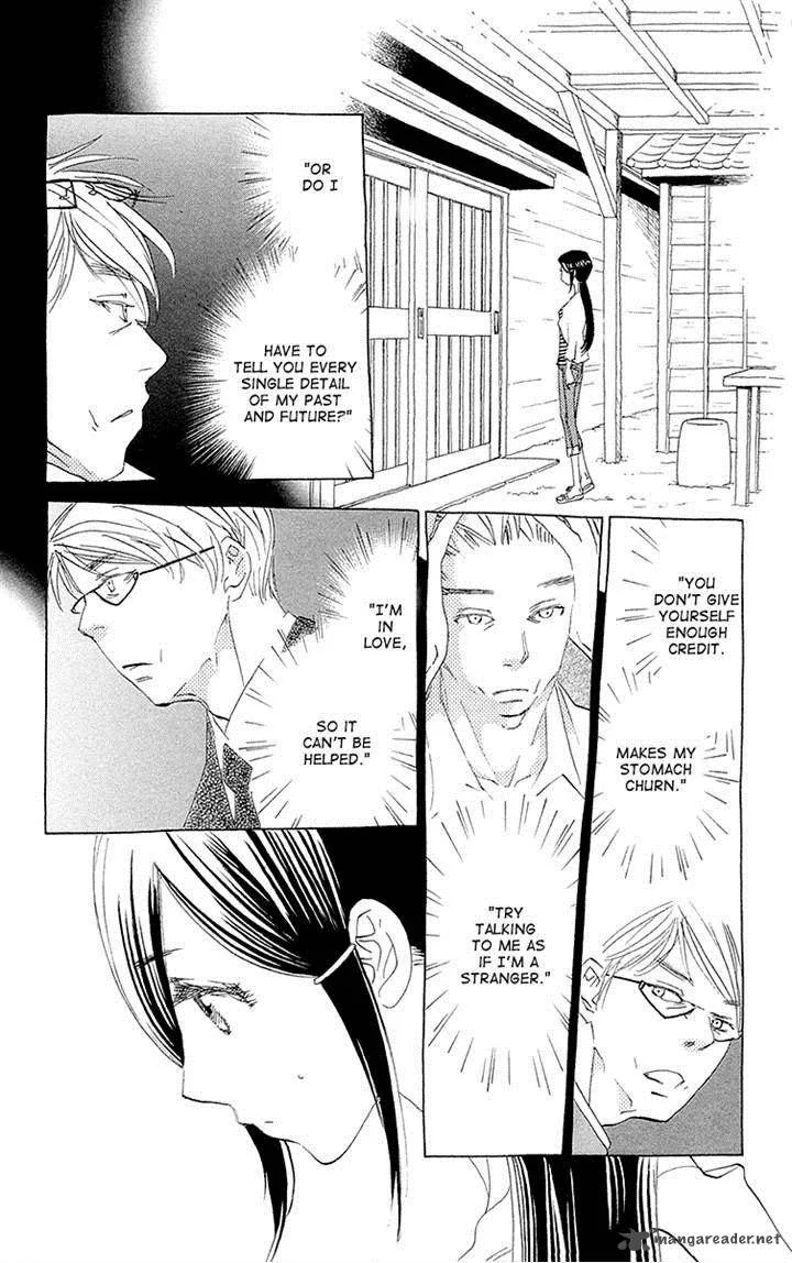 Otoko no Isshou Chapter 9 page 3