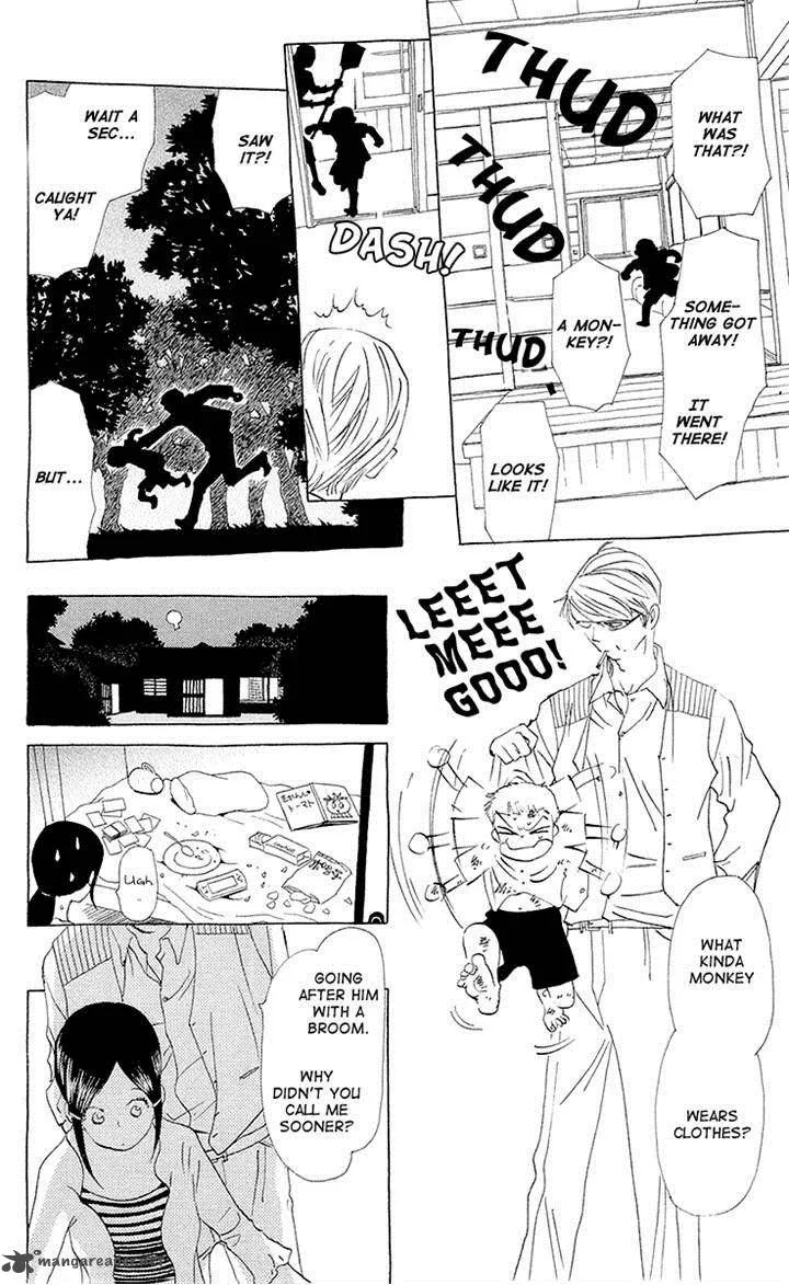Otoko no Isshou Chapter 9 page 8