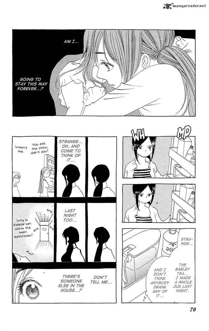 Otoko no Isshou Chapter 9 page 6