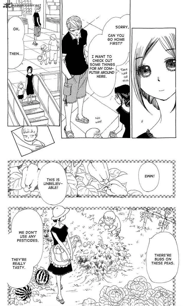 Otoko no Isshou Chapter 9 page 20