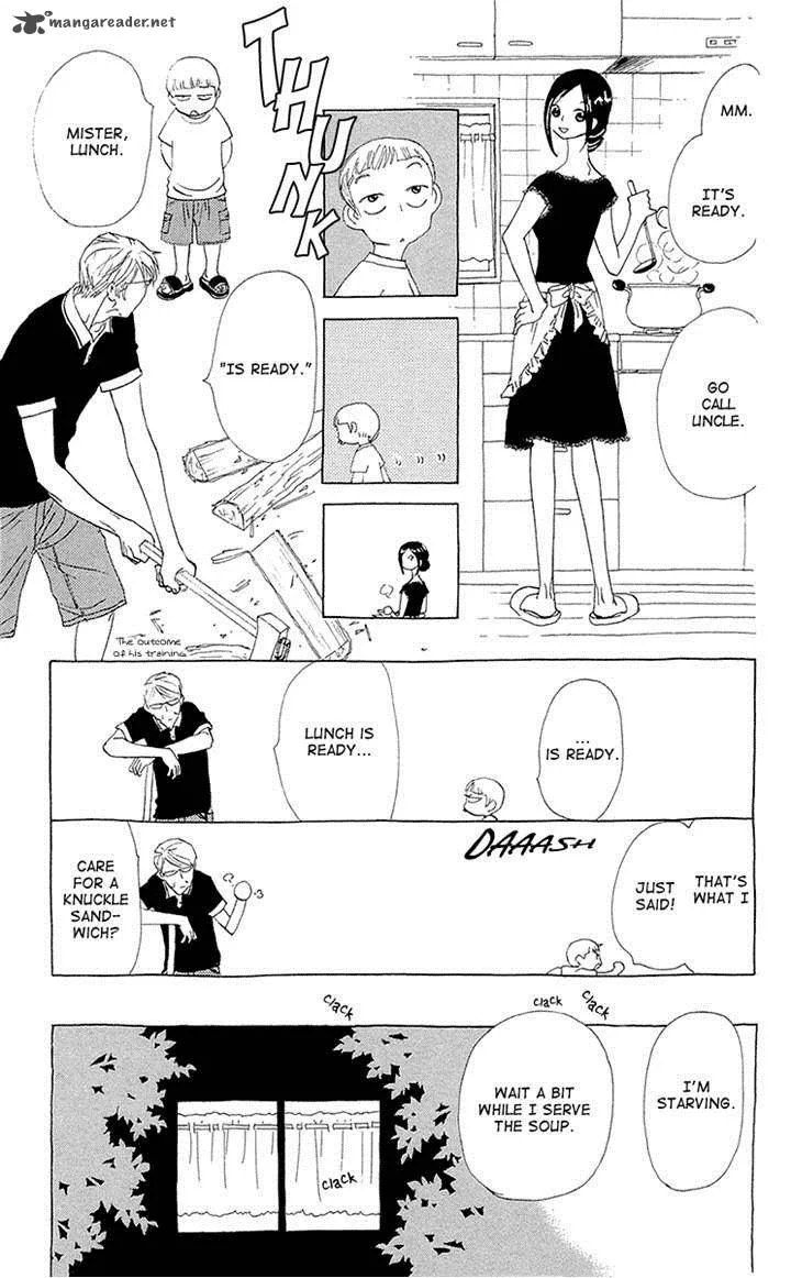 Otoko no Isshou Chapter 9 page 23