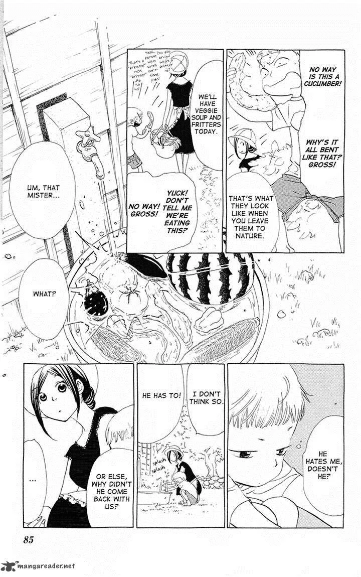 Otoko no Isshou Chapter 9 page 21