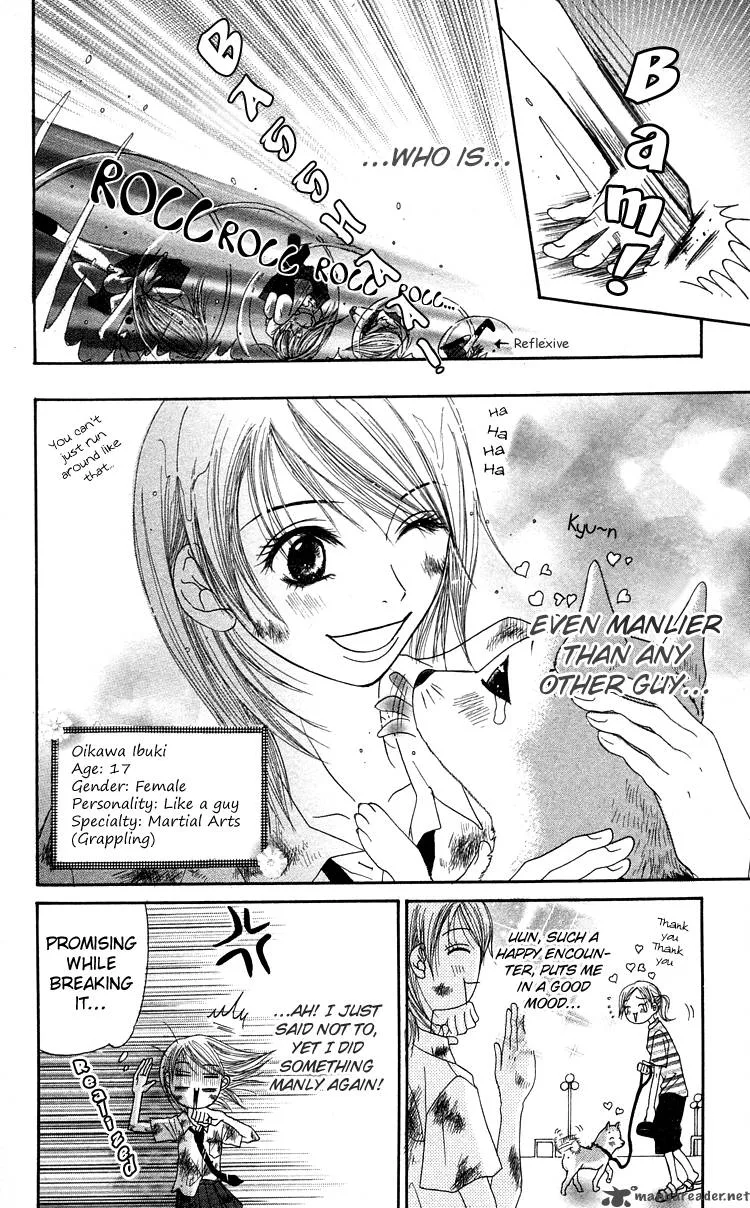 Otokomae! Beads Club Chapter 1 page 10