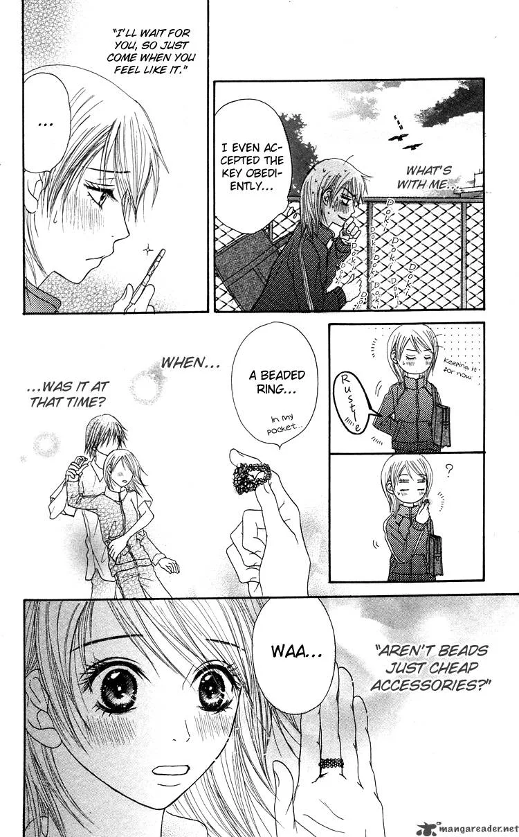 Otokomae! Beads Club Chapter 1 page 28