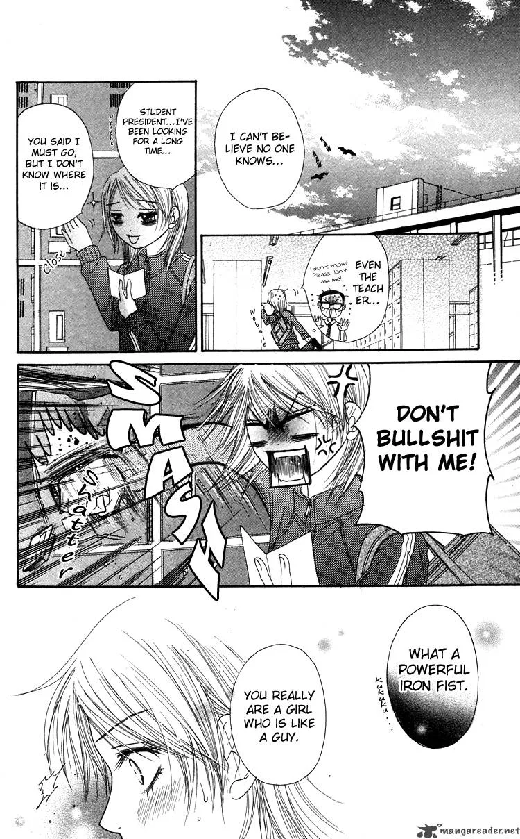 Otokomae! Beads Club Chapter 1 page 20