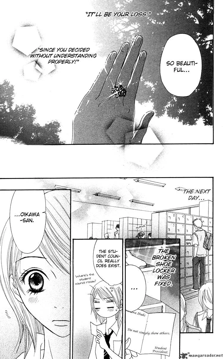 Otokomae! Beads Club Chapter 1 page 29