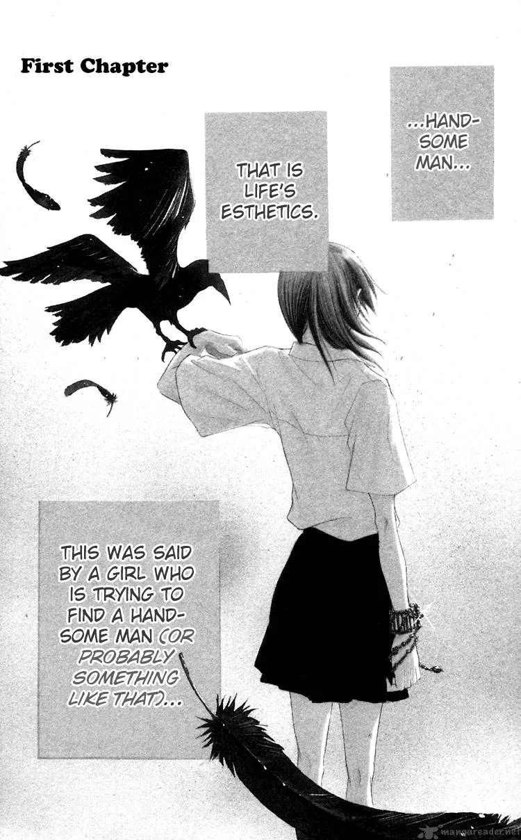 Otokomae! Beads Club Chapter 1 page 6
