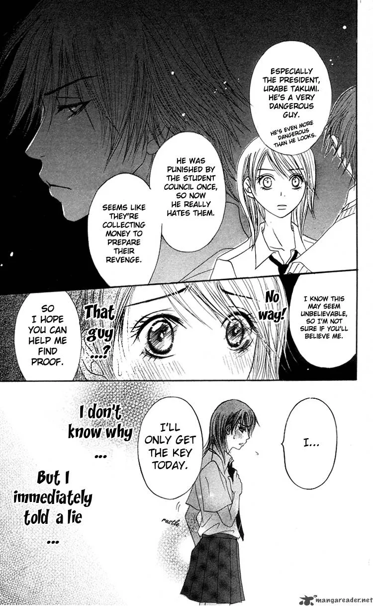 Otokomae! Beads Club Chapter 1 page 31