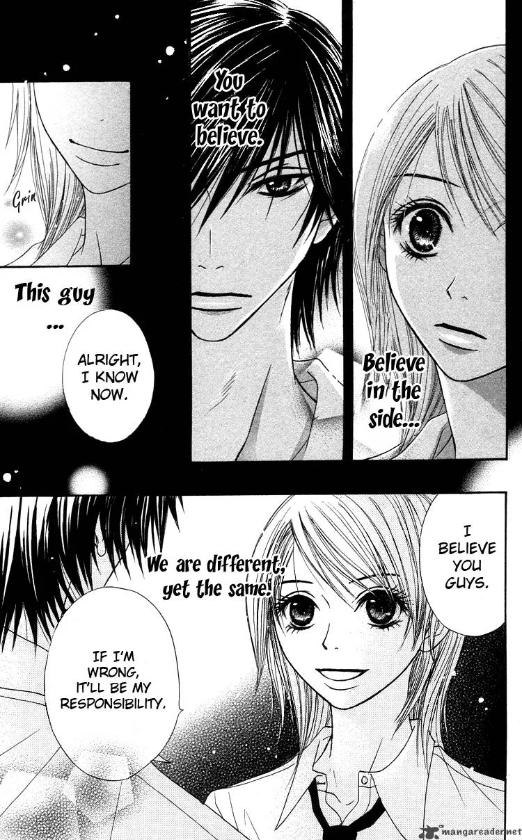 Otokomae! Beads Club Chapter 1 page 35
