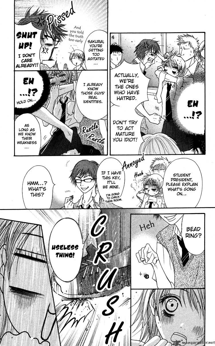 Otokomae! Beads Club Chapter 1 page 37