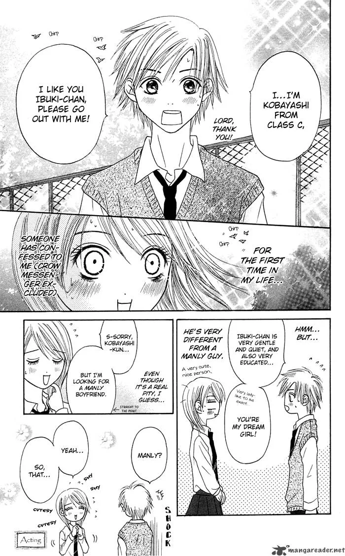 Otokomae! Beads Club Chapter 2 page 9