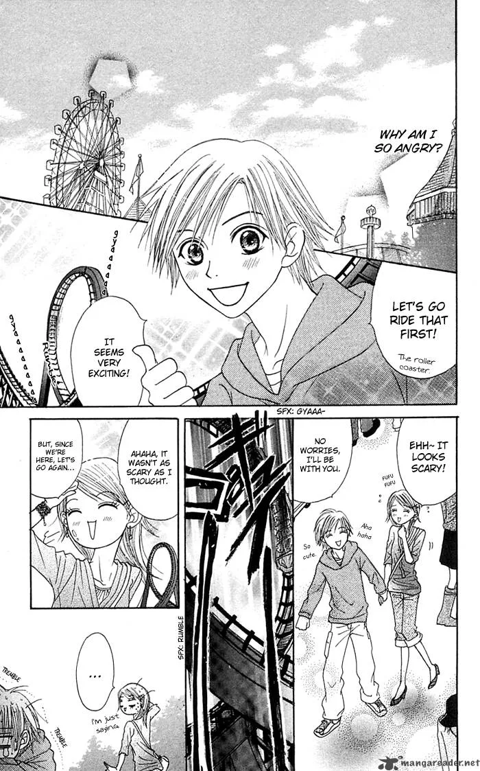Otokomae! Beads Club Chapter 2 page 13