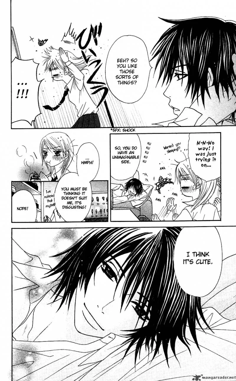 Otokomae! Beads Club Chapter 3 page 9