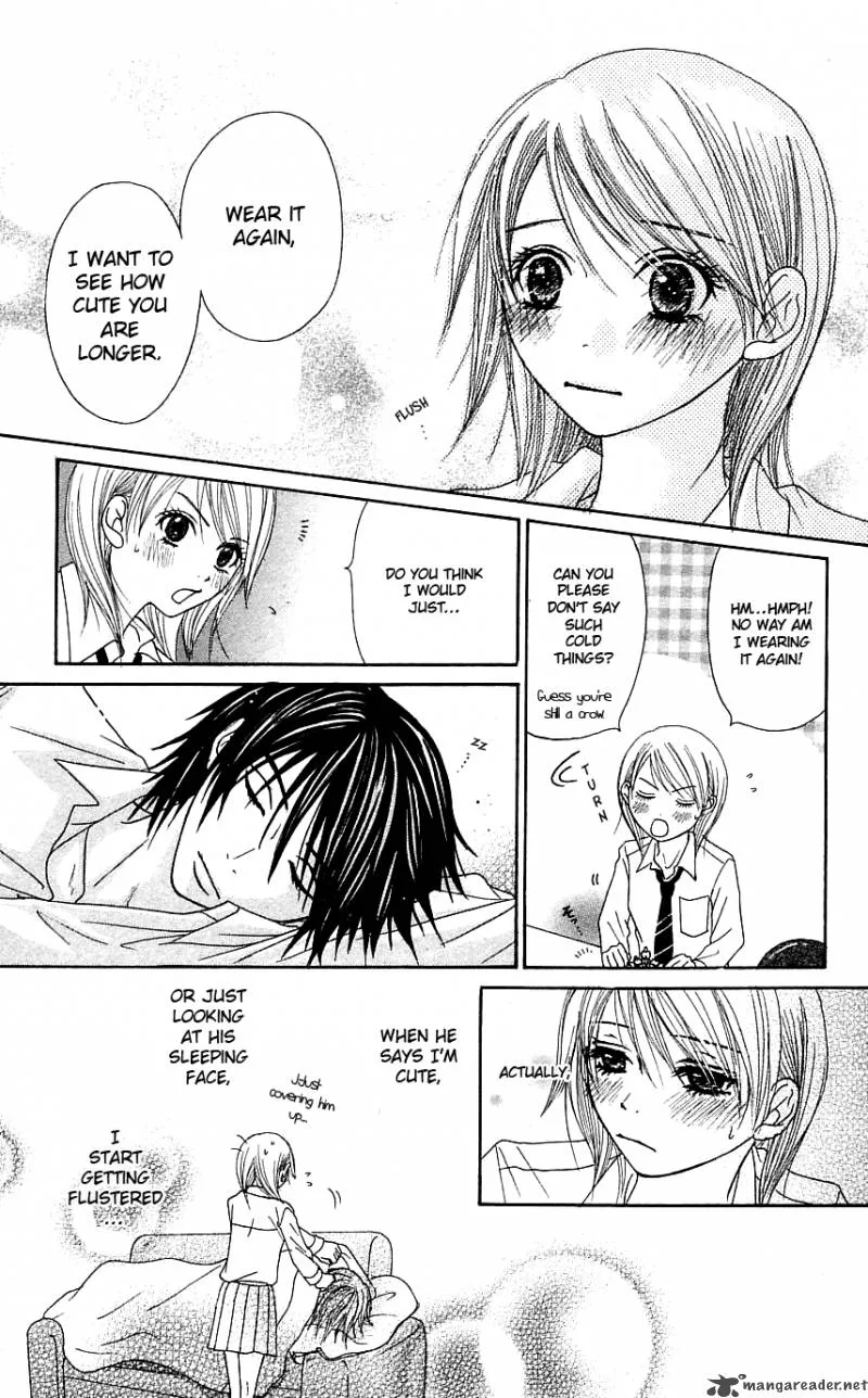 Otokomae! Beads Club Chapter 3 page 10