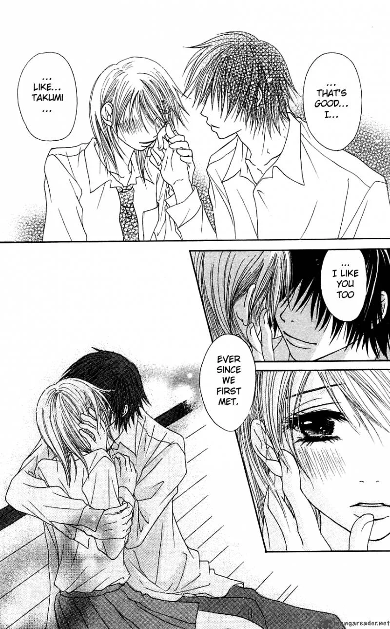 Otokomae! Beads Club Chapter 3 page 35