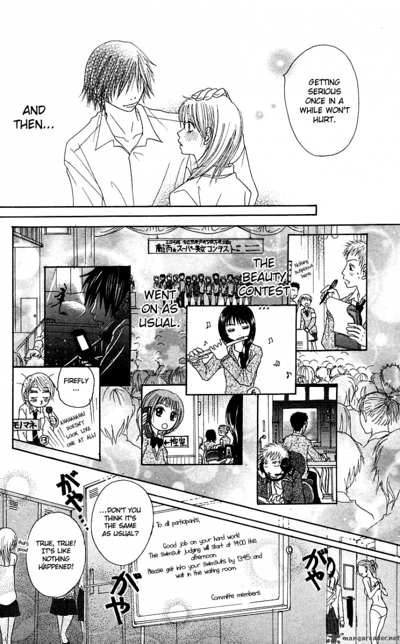 Otokomae! Beads Club Chapter 3 page 19