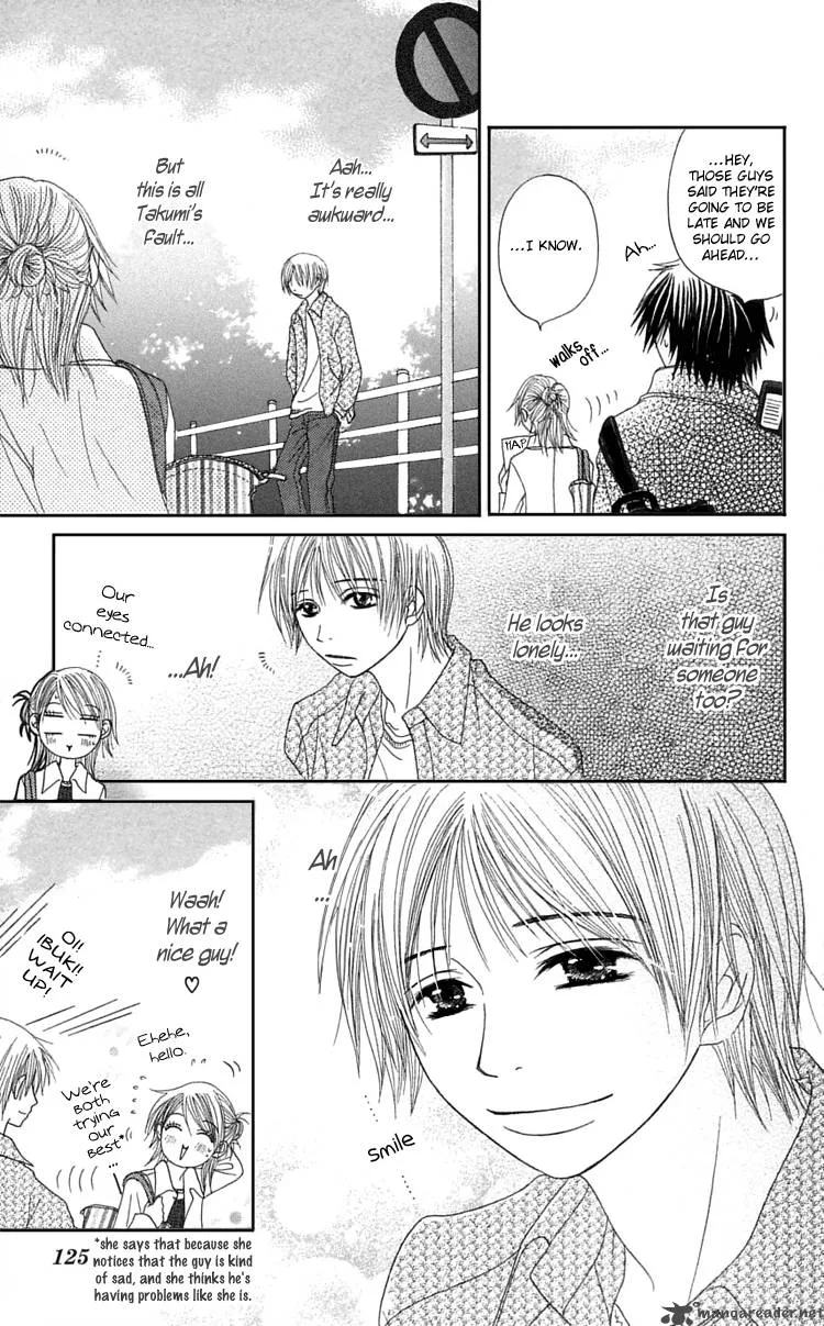 Otokomae! Beads Club Chapter 4 page 10