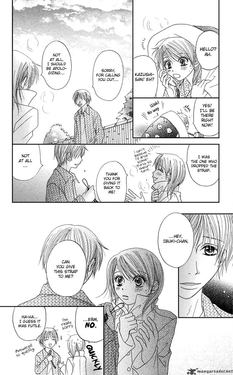 Otokomae! Beads Club Chapter 4 page 21