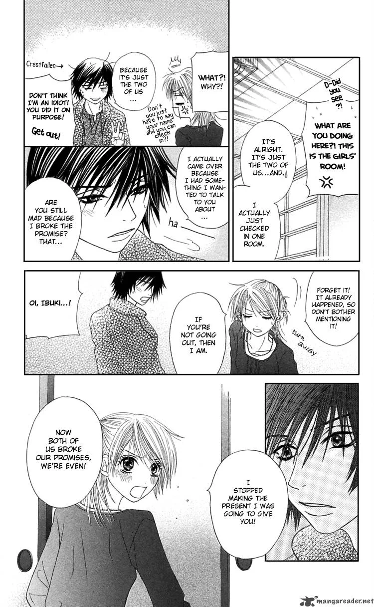 Otokomae! Beads Club Chapter 4 page 12