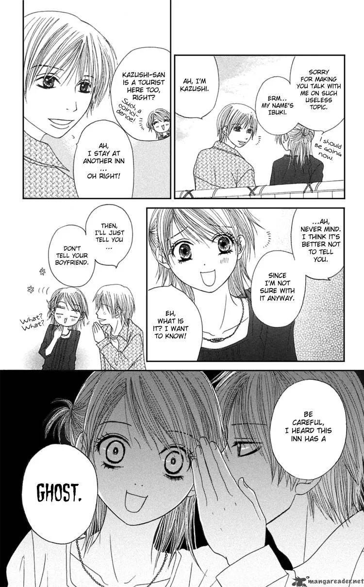 Otokomae! Beads Club Chapter 4 page 15