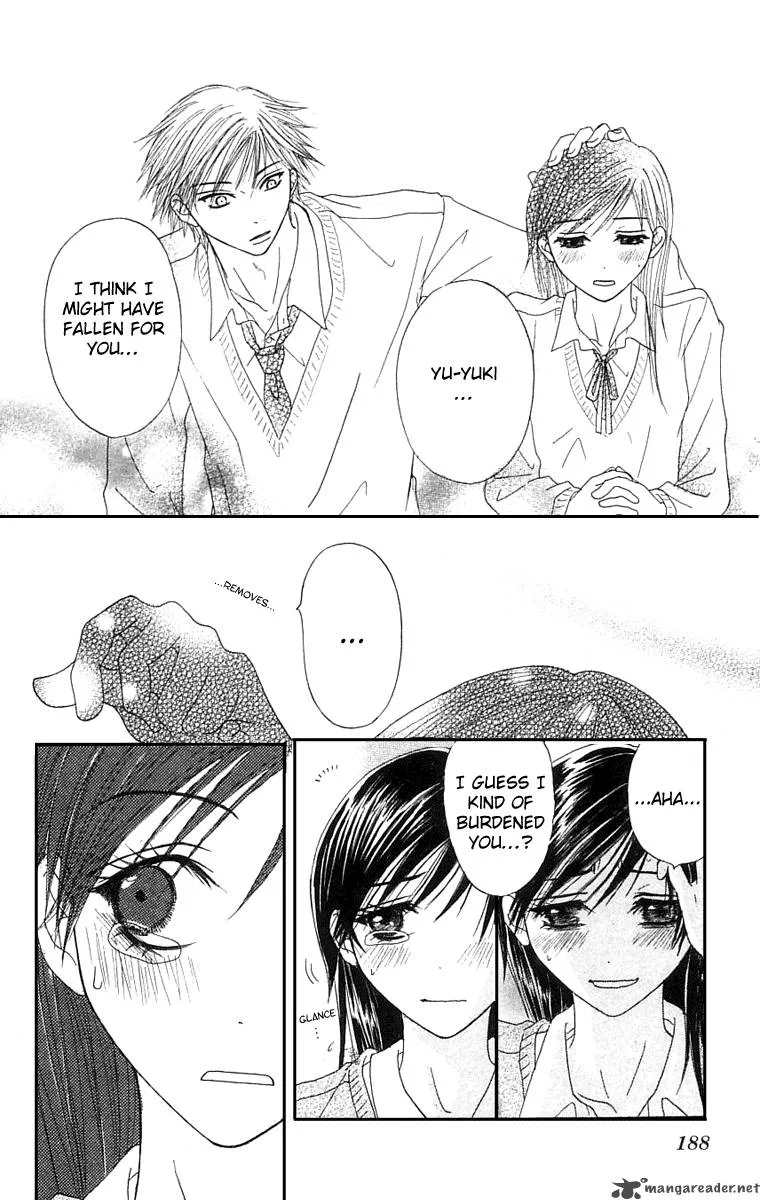 Otokomae! Beads Club Chapter 5 page 33