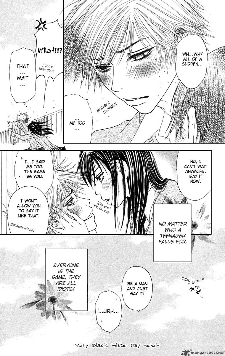 Otokomae! Beads Club Chapter 5 page 34