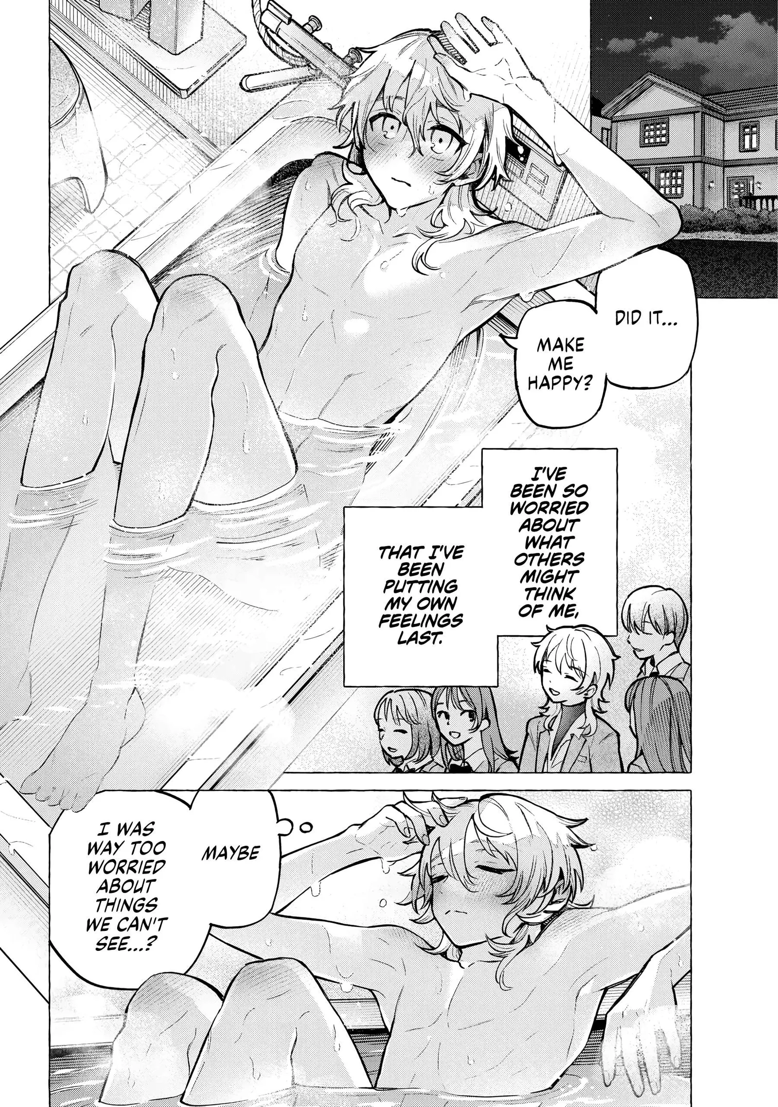 Otokonoko mo Meidofuku de Kawaiku Natte Idesu ka? Chapter 1 page 31