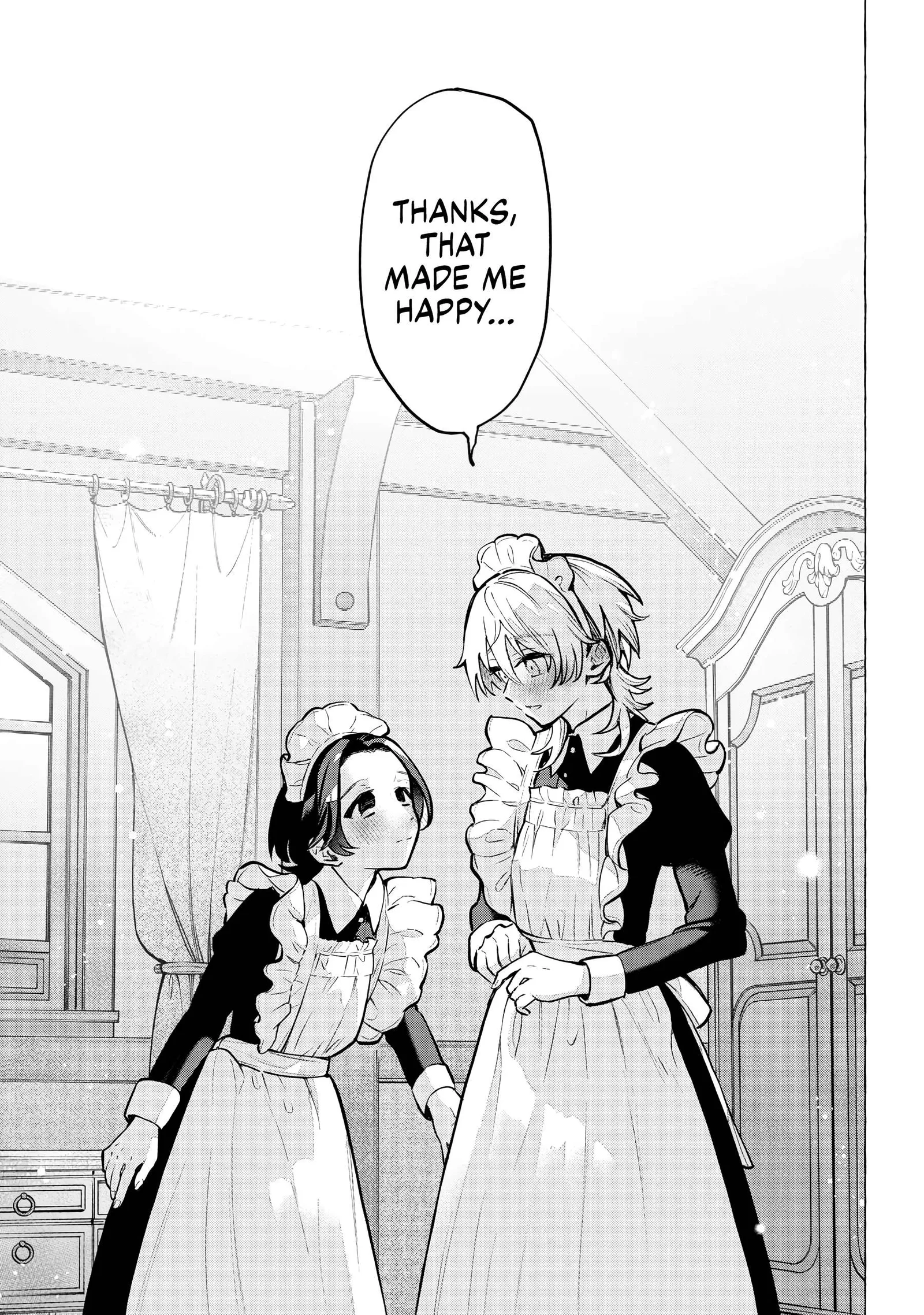 Otokonoko mo Meidofuku de Kawaiku Natte Idesu ka? Chapter 1 page 42