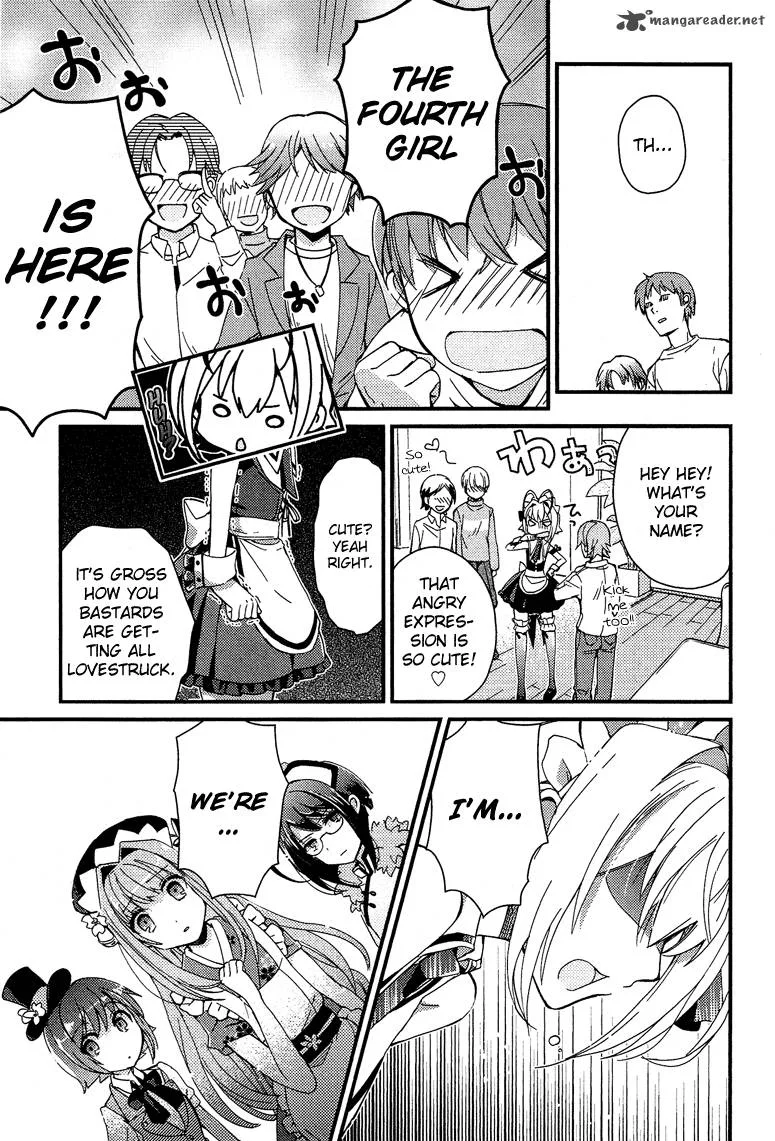 Otokonoko wa Maid Fuku ga Osuki!? Chapter 1 page 25
