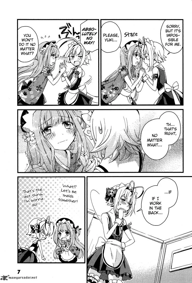 Otokonoko wa Maid Fuku ga Osuki!? Chapter 1 page 9