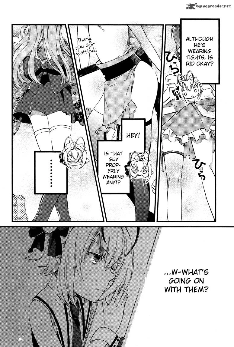 Otokonoko wa Maid Fuku ga Osuki!? Chapter 1 page 22