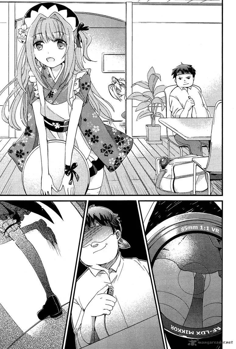 Otokonoko wa Maid Fuku ga Osuki!? Chapter 1 page 23