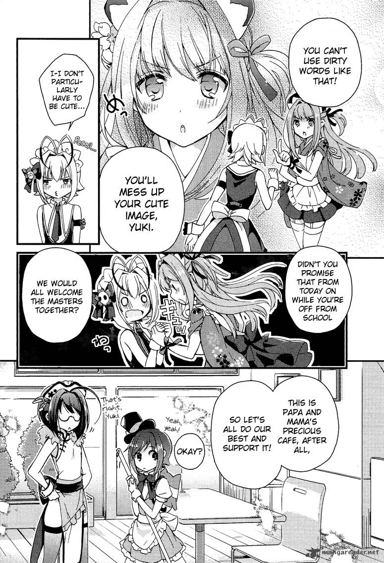 Otokonoko wa Maid Fuku ga Osuki!? Chapter 1 page 8