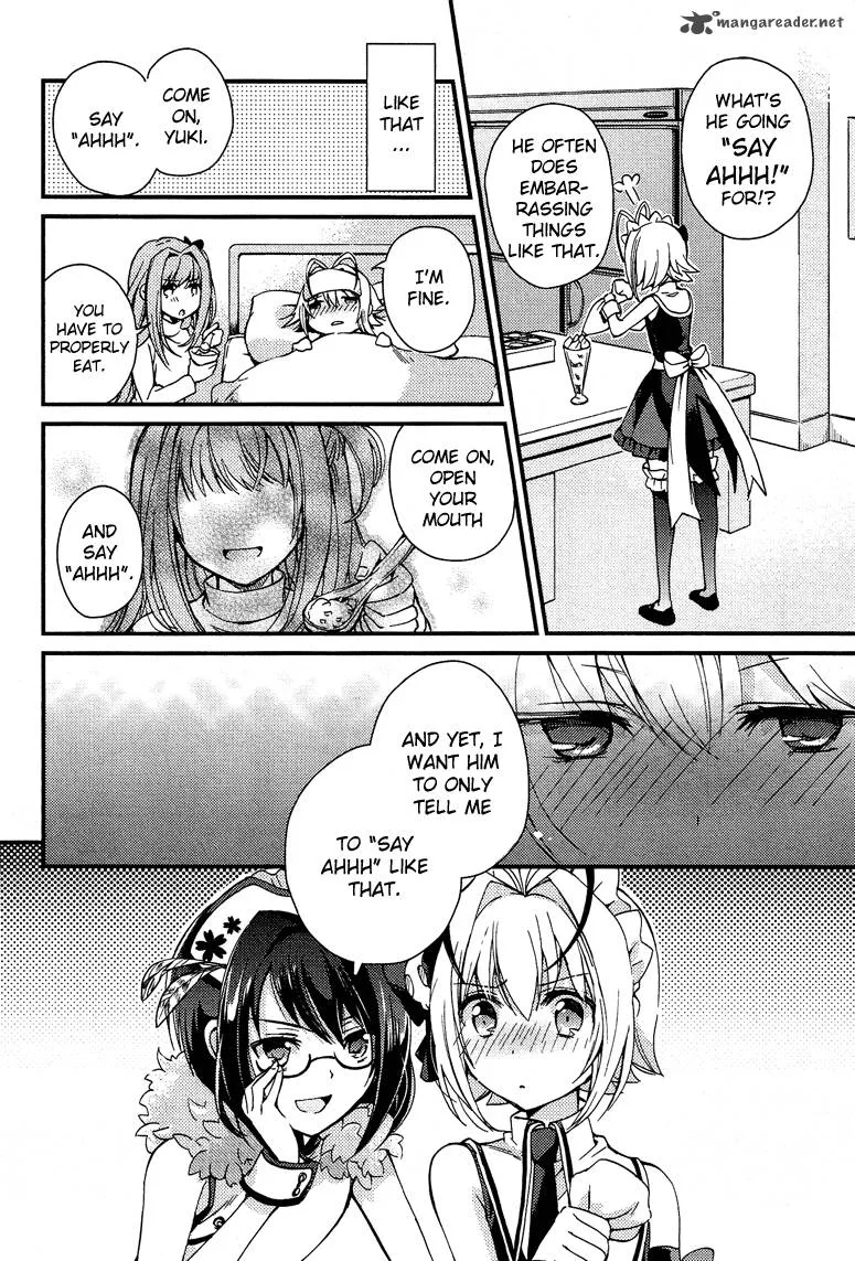 Otokonoko wa Maid Fuku ga Osuki!? Chapter 1 page 16