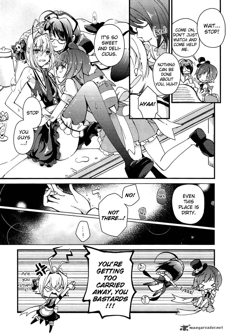 Otokonoko wa Maid Fuku ga Osuki!? Chapter 1 page 19