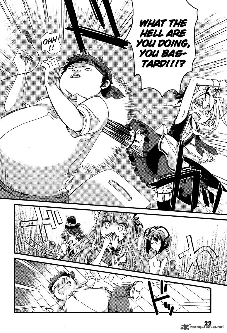 Otokonoko wa Maid Fuku ga Osuki!? Chapter 1 page 24