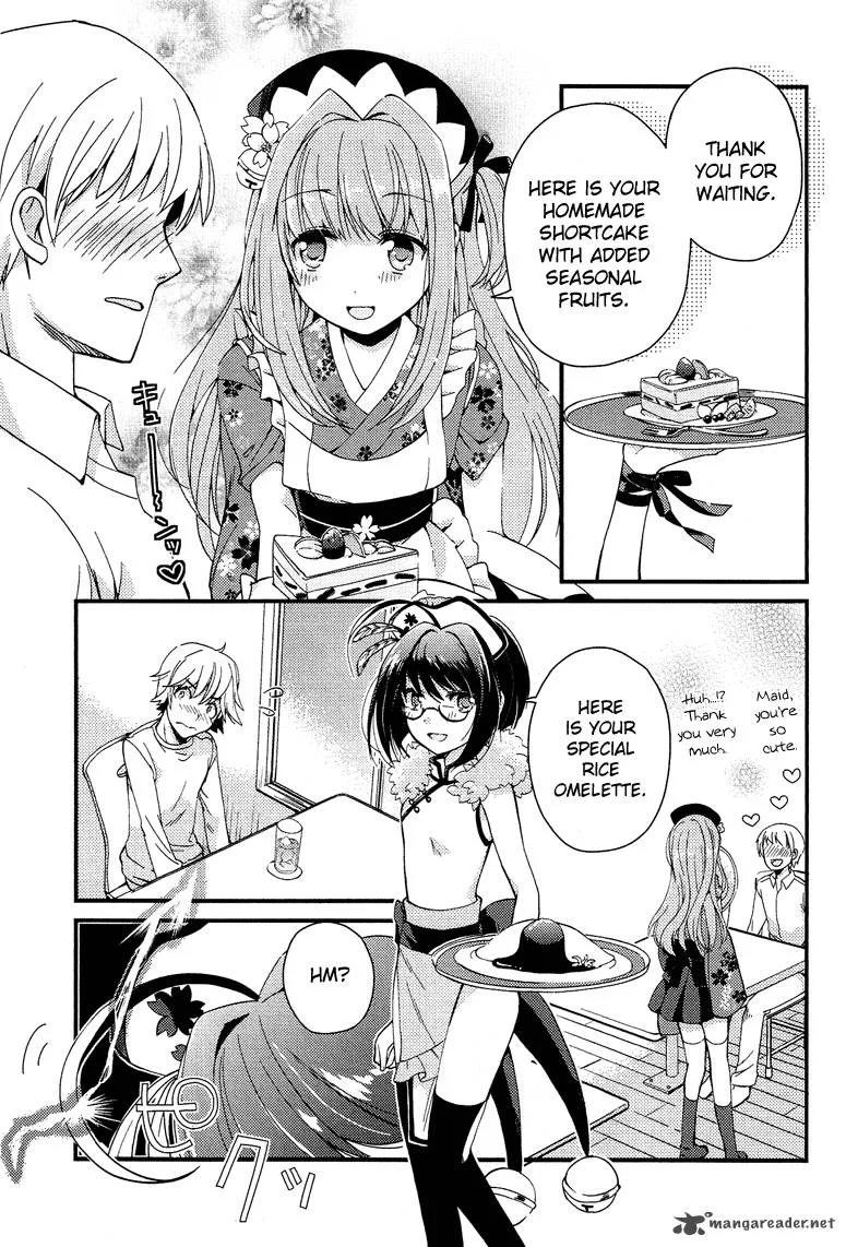 Otokonoko wa Maid Fuku ga Osuki!? Chapter 1 page 11
