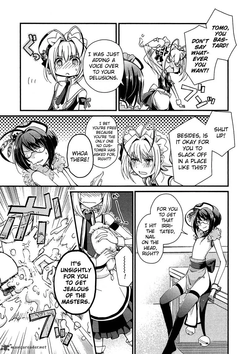 Otokonoko wa Maid Fuku ga Osuki!? Chapter 1 page 17