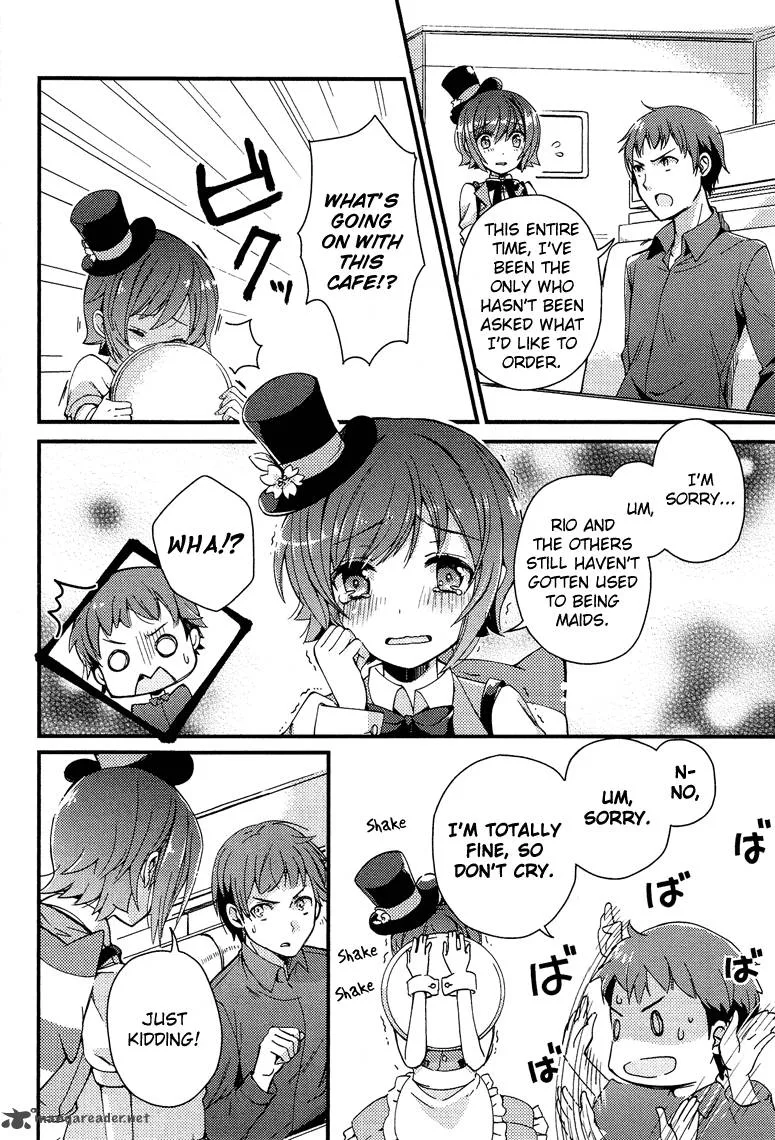 Otokonoko wa Maid Fuku ga Osuki!? Chapter 1 page 14