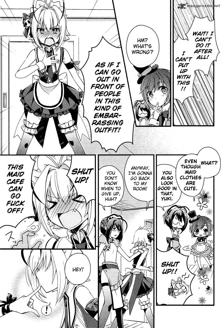 Otokonoko wa Maid Fuku ga Osuki!? Chapter 1 page 7